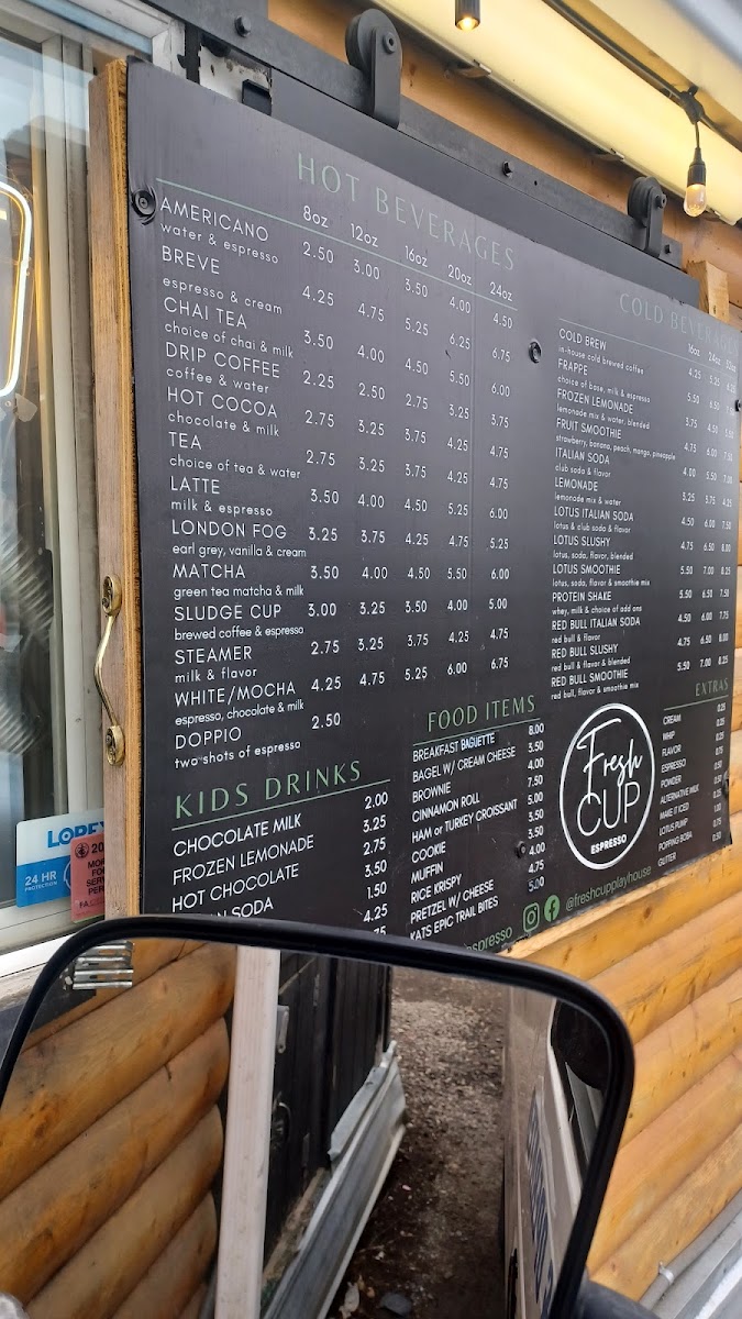 Menu Fresh Cup Espresso-2