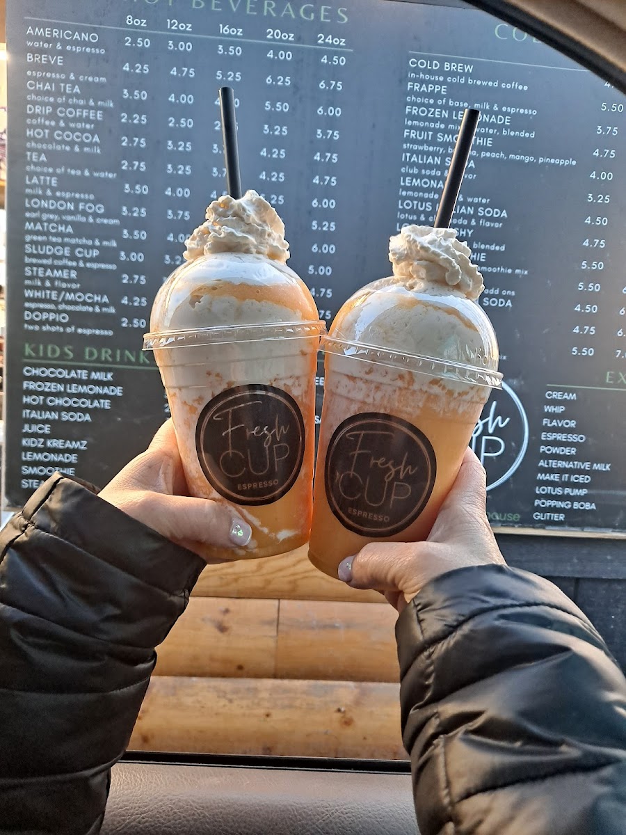 Menu Fresh Cup Espresso-6